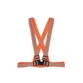 hi vis orange