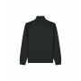 Trailer 2.0 - Het unisex sweatshirt met rits en opstaande kraag - Black (5XL)