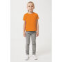 IQONIQ Koli kids lichtgewicht gerecycled katoen t-shirt, oranje (1112) IQONIQ Koli kids lichtgewicht gerecycled katoen t-shirt, oranje (1112)