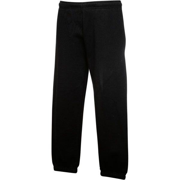 Klassieke joggingbroek met elastisch enkelboord (64-051-0) Klassieke joggingbroek met elastisch enkelboord (64-051-0)