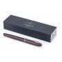 Parker IM Monochrome PVD rollerball blauw