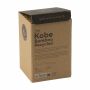 Kobe Bamboo RCS Recycled Steel 350 ml koffiebeker Kobe Bamboo RCS Recycled Steel 350 ml koffiebeker