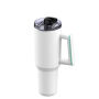 Thermobeker RETUMBLER-myKINGS CANYON 900 - mint, wit