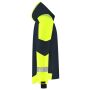 Winterjas Ripstop Reflective Redefined 406117 Ink-Fluor Yellow XS