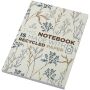 Novella Austen A5 recycled soft cover notebook - 100 sheets - Ivory white