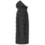 Teamsports parka Dark Grey XS