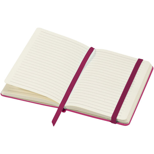 Classic A5 hardcover notitieboek - Magenta Classic A5 hardcover notitieboek - Magenta