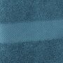 Sophie Muval handdoek 130x70 cm, 500 gr/m² - Petrol Sophie Muval handdoek 130x70 cm, 500 gr/m² - Petrol
