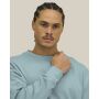 Changer 2.0 - Het unisex Iconic crewneck sweatshirt - Pebble Blue (XL)