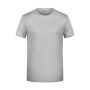 Men's-T grey-heather 3XL