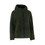 Pile fleece jacket | women - Olive, S