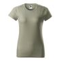 T-shirt women's Basic light khaki XXL