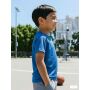 SP Pulse kids sportshirt, 135 gr/m² - Neon Yellow