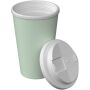 Americano® Infiniti geïsoleerde beker van 350 ml met morsbestendig deksel - Saliegroen Americano® Infiniti geïsoleerde beker van 350 ml met morsbestendig deksel - Saliegroen