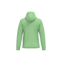 Herensweater met capuchon Apple Green XL Herensweater met capuchon Apple Green XL