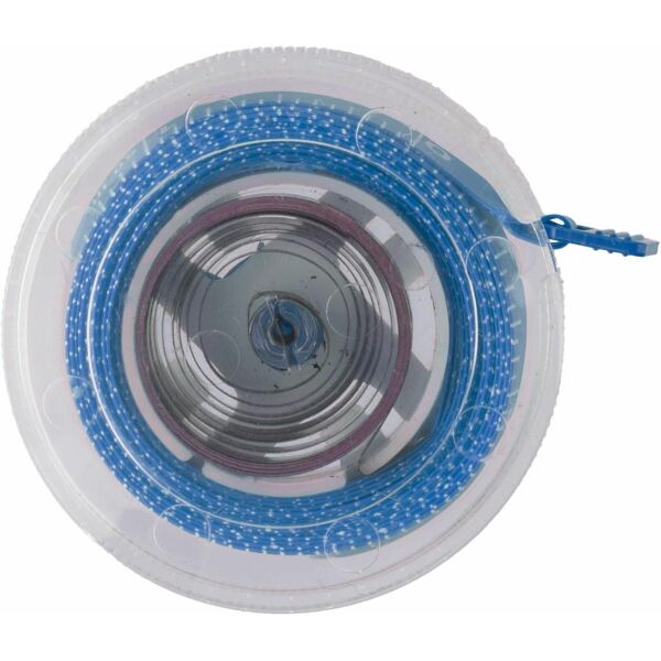 Plastic oprolbare meetlint Theo zwart Plastic oprolbare meetlint Theo zwart