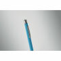 NALI - Gerecyclede aluminium balpen - Turquoise