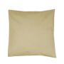 Pillow Case sand 40 x 40 cm
