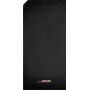 Sophie Muval handdoek 140x70 cm, 450 gr/m² - Zwart