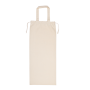 Stokbroodtas van biokatoen Natural One Size