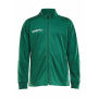 CRAFT PROGRESS JACKET JR TEAM GREEN 122