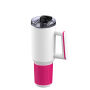 Thermobeker RETUMBLER-myKINGS CANYON 900 - magenta, wit