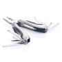 Fix multitool, zilver, zwart