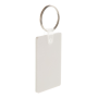 Foamy D - sleutelhanger