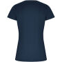 Imola sportshirt met korte mouwen voor dames - Navy Blue - L