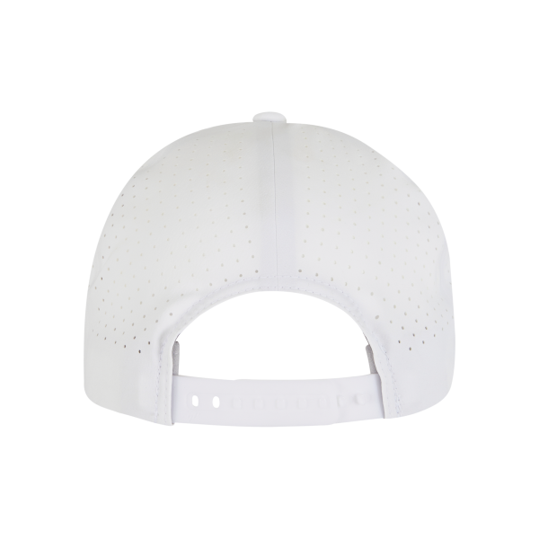 Pet Delta Snapback WHITE One Size Pet Delta Snapback WHITE One Size
