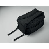 FLYSAFE - Handbagage rugzak - Zwart