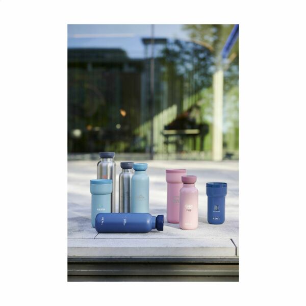 Mepal Thermoflasche Ellipse 500 ml - titanfarben Mepal Thermoflasche Ellipse 500 ml - titanfarben