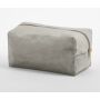 VELVET TOILETRY/ACCESSORY CASE, MOONSTONE, L, BAG BASE