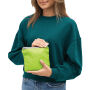 VOLUNTEER GYM - Opvouwbare sporttas groen VOLUNTEER GYM - Opvouwbare sporttas groen