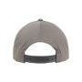 Classic snapbackpet GREY One Size