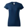 T-shirt women's Basic midnight blue XXL