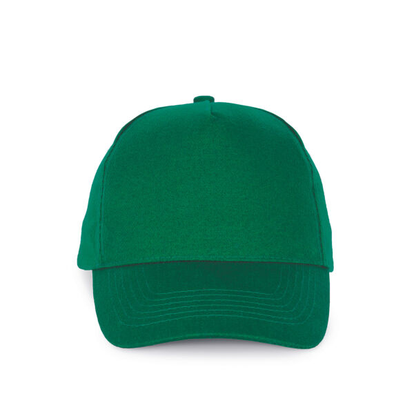Action II - 5-Panel-Kappe Kelly Green One Size