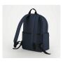 PREMIUM RECYCLED BACKPACK, NAVY, One size, BAG BASE