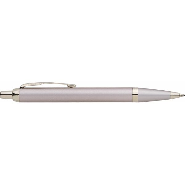 Parker IM Monochrome Kugelschreiber | Metall - champagner Parker IM Monochrome Kugelschreiber | Metall - champagner