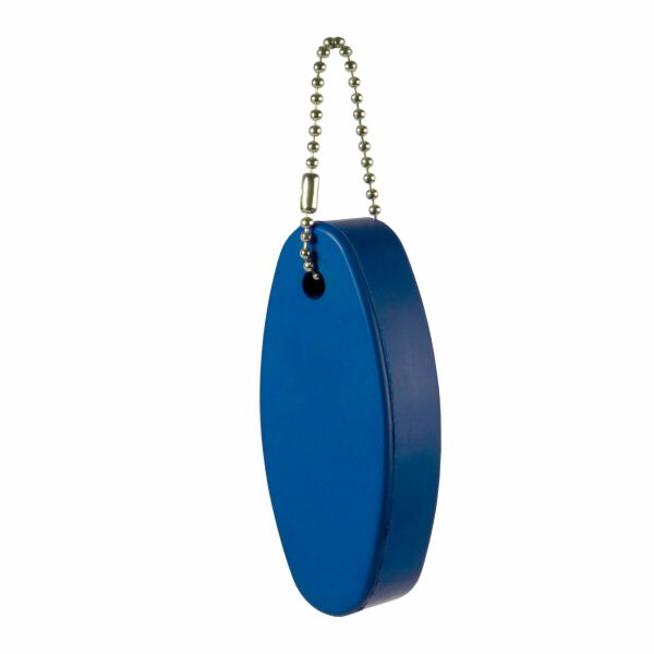 Drijvende sleutelhanger Flota | PVC | 8,5×3,5×2 cm | Blauw Drijvende sleutelhanger Flota | PVC | 8,5×3,5×2 cm | Blauw