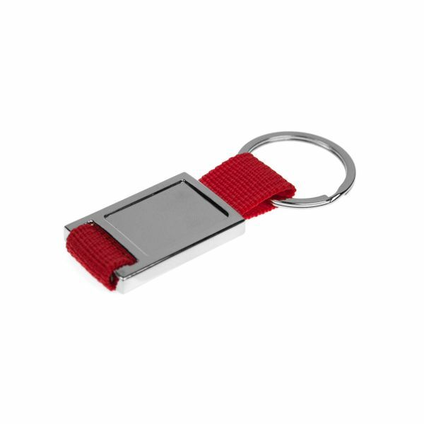 Key Ring Quadro (Red) Key Ring Quadro (Red)