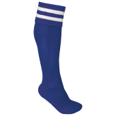 Dark Royal Blue / White