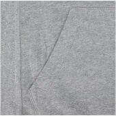Arora 300 g/m² unisex hoodie - Gemêleerd grijs - XXS
