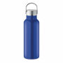 FLORENCE - Dubbelwandige fles 500 ml - Blauw