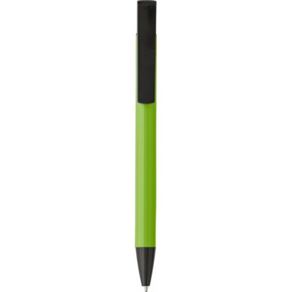 Aluminium balpen