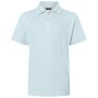 Classic Polo Junior light-blue XS
