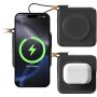 Xtorm TravelPro 3 in 1 reisoplader van 30 W en 10.000 mAh - Zwart Xtorm TravelPro 3 in 1 reisoplader van 30 W en 10.000 mAh - Zwart