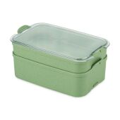 nature leaf green/crystal clear