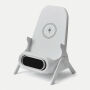 Draadloos oplaadstation COMBINED wit