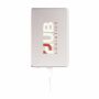 Wireless RCS Recycled Alu Magsafe Powerbank 10000 - titanium Wireless RCS Recycled Alu Magsafe Powerbank 10000 - titanium